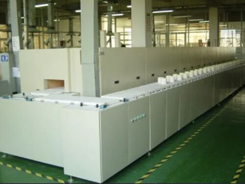 최신 회사 사례 Industrial Ceramic Furnace Exported to Vietnam