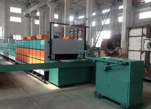 최신 회사 사례 Industrial Glass Furnace Exported to Malaysia