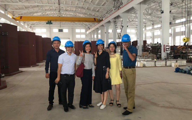Yixing Sunny Furnace Co., Ltd
