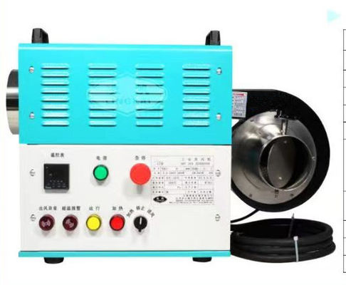 품질  powerful Industrial Hot Air Dryer / Circulating Hot Air Fan In Wood Industry 공장