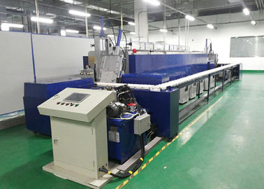 품질  1700 ℃ Electric Rare Earth Continuous Mesh Belt Furnace 공장