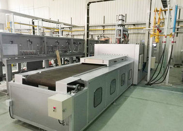 품질  Optical Glass Annealing Continuous Electric Industrial Furnace 공장