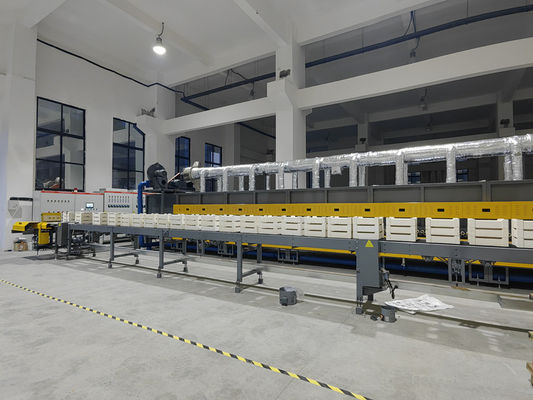 고온 오븐 1300도 조절 온도 롤러 오븐