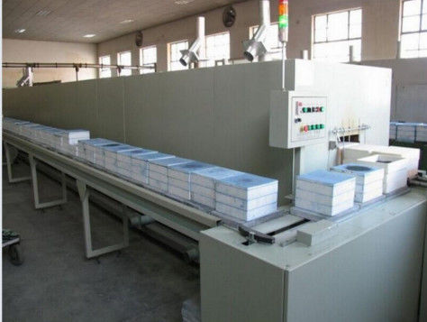 전자 세라믹 Wax 제거 전기 난방