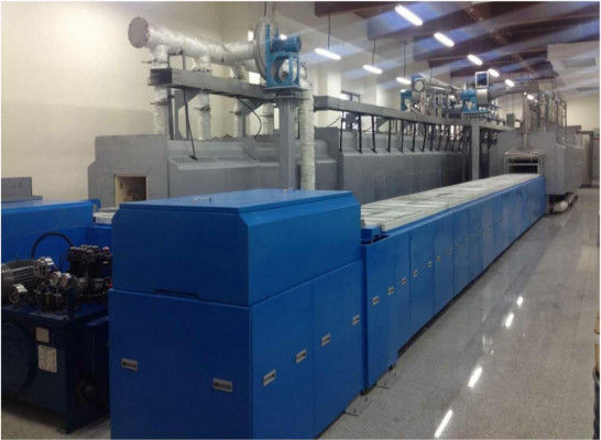 전자 세라믹 조화용 중온도 전기 열판 오븐