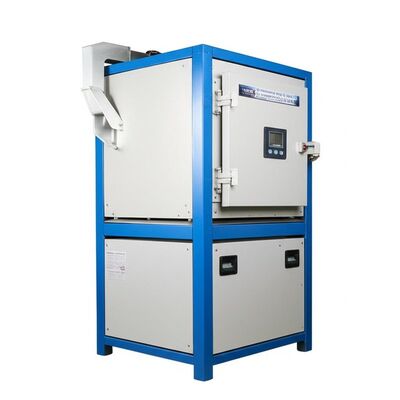 작동 온도 1600°C까지 산업용 유리 오븐 온도 균일성 ± 3C 9점 테스트 탁구용품에 적합