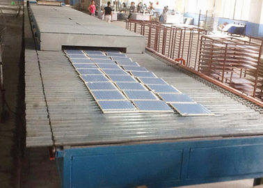 고온 핫멜트 다채로운 유약 유리 모자이크 용광로