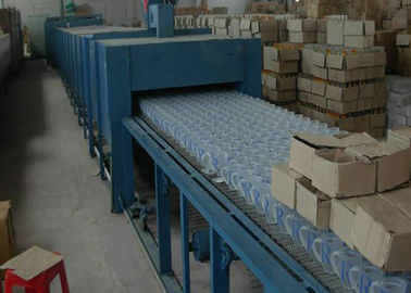 고온 유리 연료 장식 레르 망 벨트 270KW