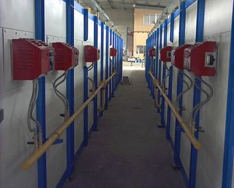 전기 메쉬 벨트 로 고온 글라스 데코레이팅