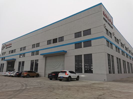 고로를 장식하는 스테인레스 강 메시 벨트 유리제품