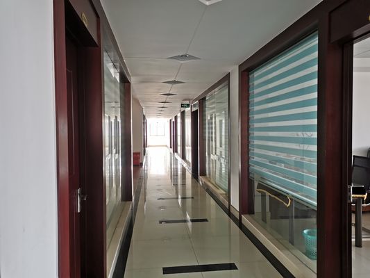 지속적인 메시 벨트 유리제 어닐링 전기 산업 로