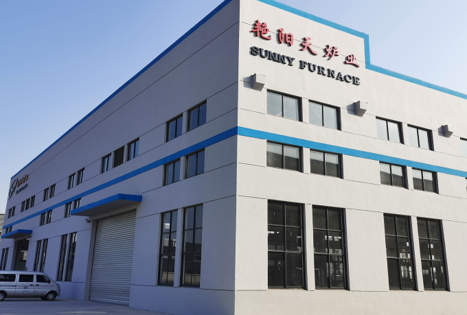 Yixing Sunny Furnace Co., Ltd 회사 소개