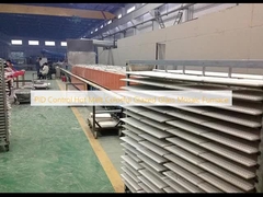 PID 제어 핫 녹기 화려한 유리 유리 모자이크 오븐