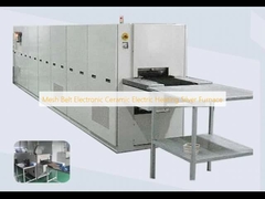 메시 벨트 전자 세라믹 전기 난방 은 오븐